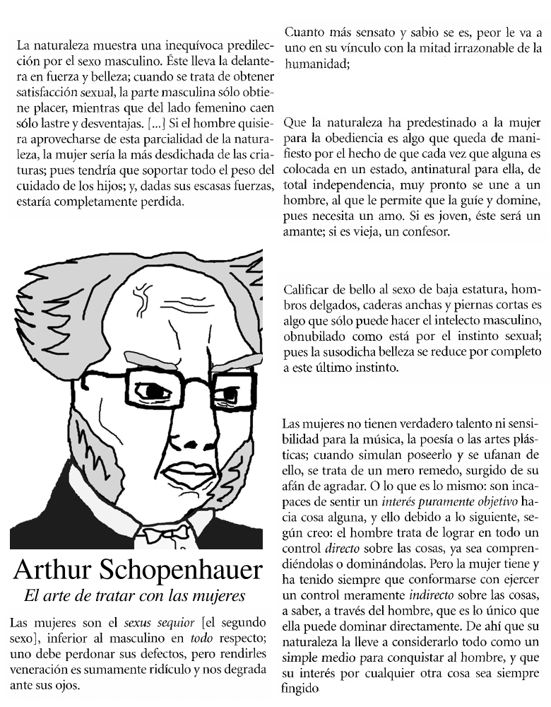 Arthur
                        Schopenhauer